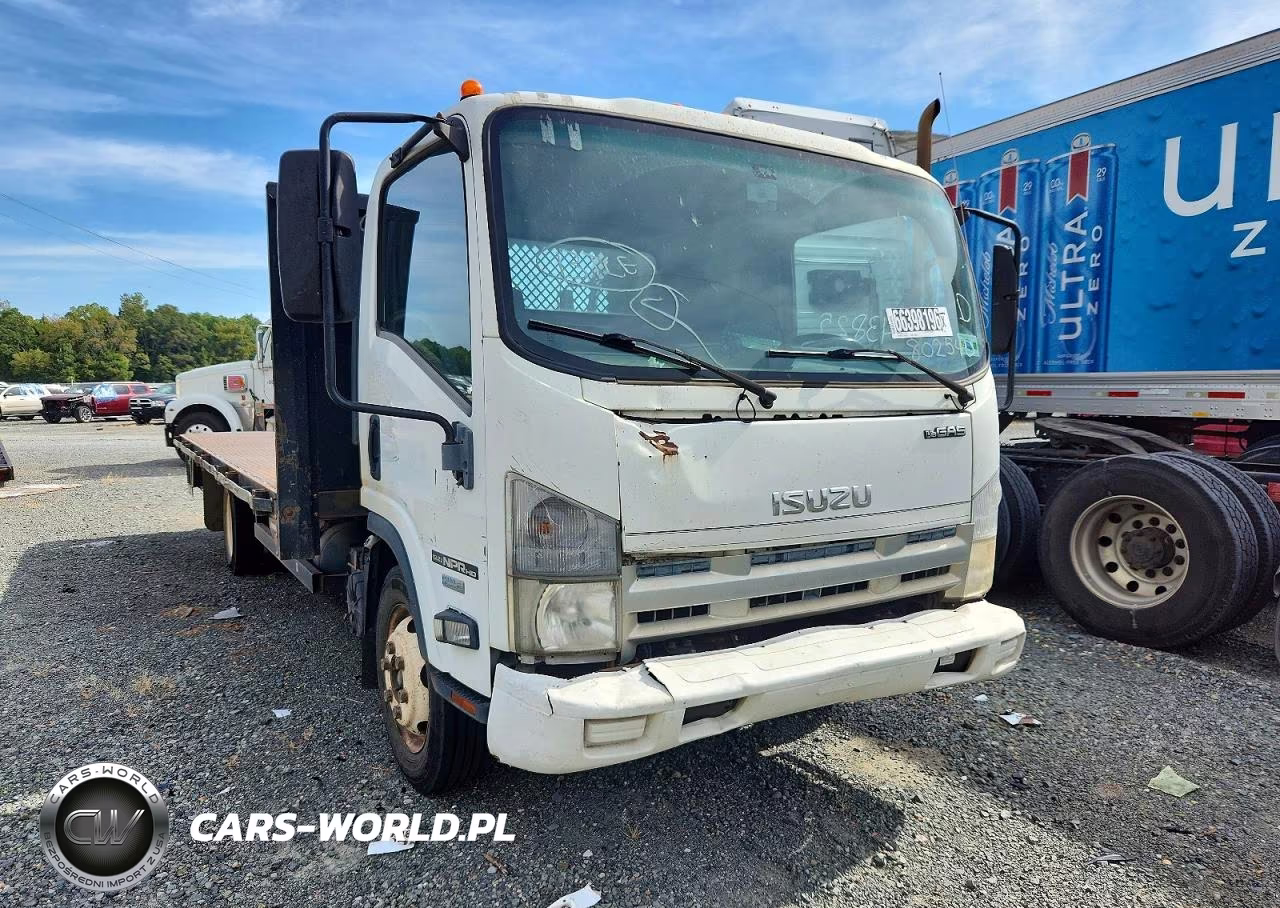 2014 Isuzu Npr Hd VIN:54DC4W1C2ES802540 - 13