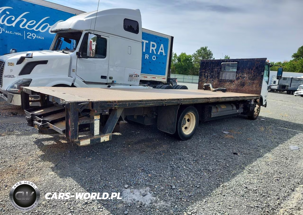 2014 Isuzu Npr Hd VIN:54DC4W1C2ES802540 - 3