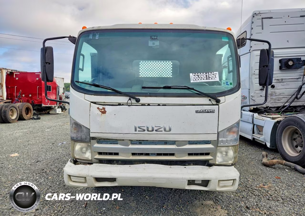 2014 Isuzu Npr Hd VIN:54DC4W1C2ES802540 - 5