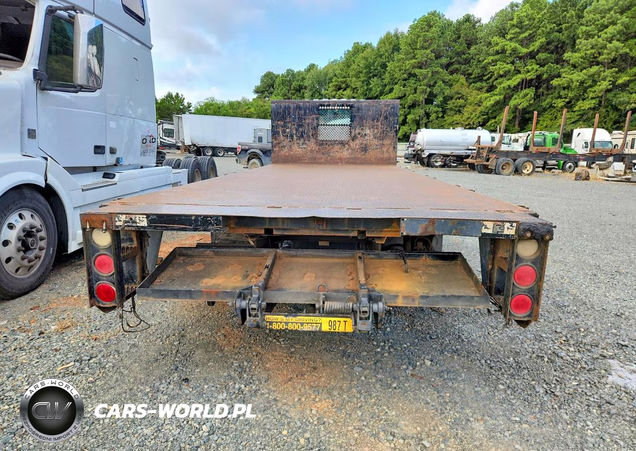 2014 Isuzu Npr Hd VIN:54DC4W1C2ES802540 - 6