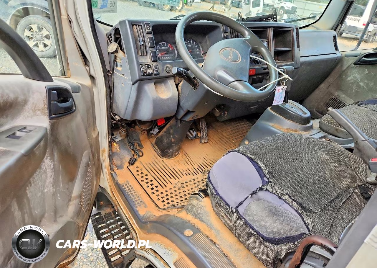 2014 Isuzu Npr Hd VIN:54DC4W1C2ES802540 - 8
