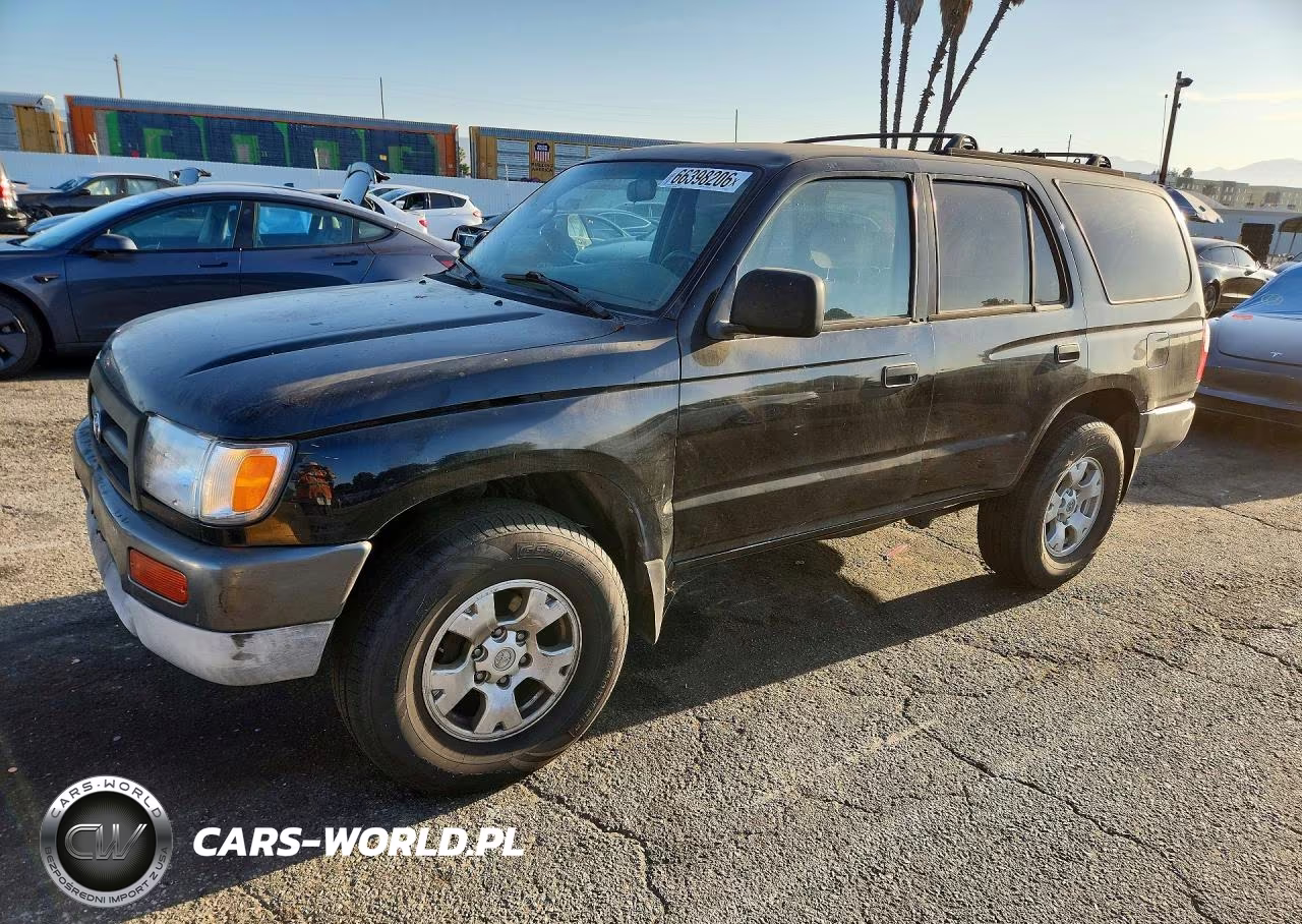 1997 Toyota 4Runner Base