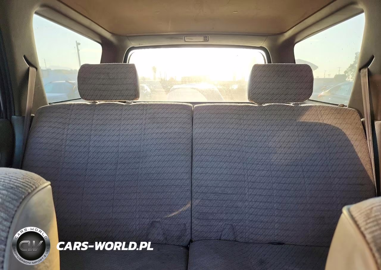 1997 Toyota 4Runner Base VIN:JT3GM84R2V0009725 - 10