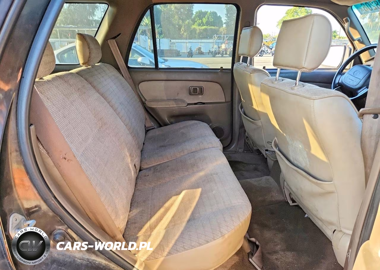 1997 Toyota 4Runner Base VIN:JT3GM84R2V0009725 - 11