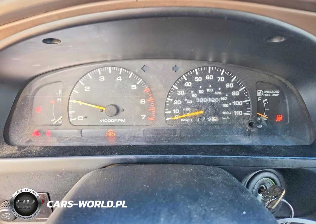 1997 Toyota 4Runner Base VIN:JT3GM84R2V0009725 - 9
