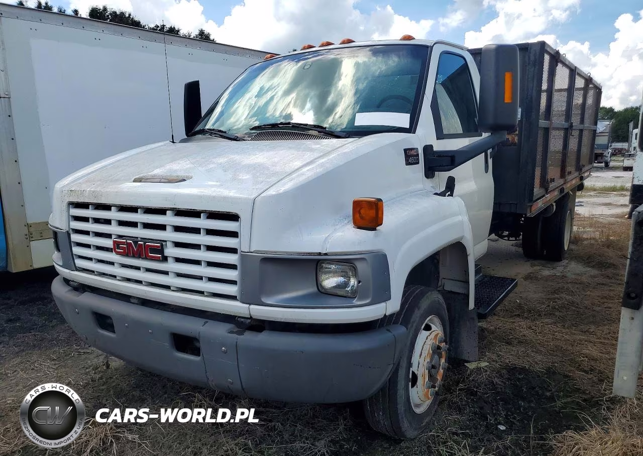 2004 GMC C4500 C4C042 – zdjęcie 1 z 12