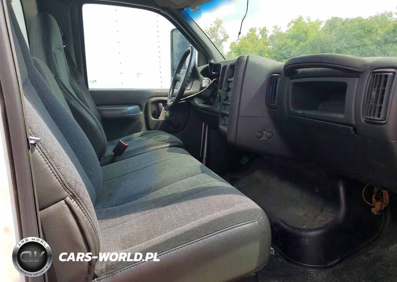 2004 GMC C4500 C4C042 VIN:1GDE4C1194F500319 - 10