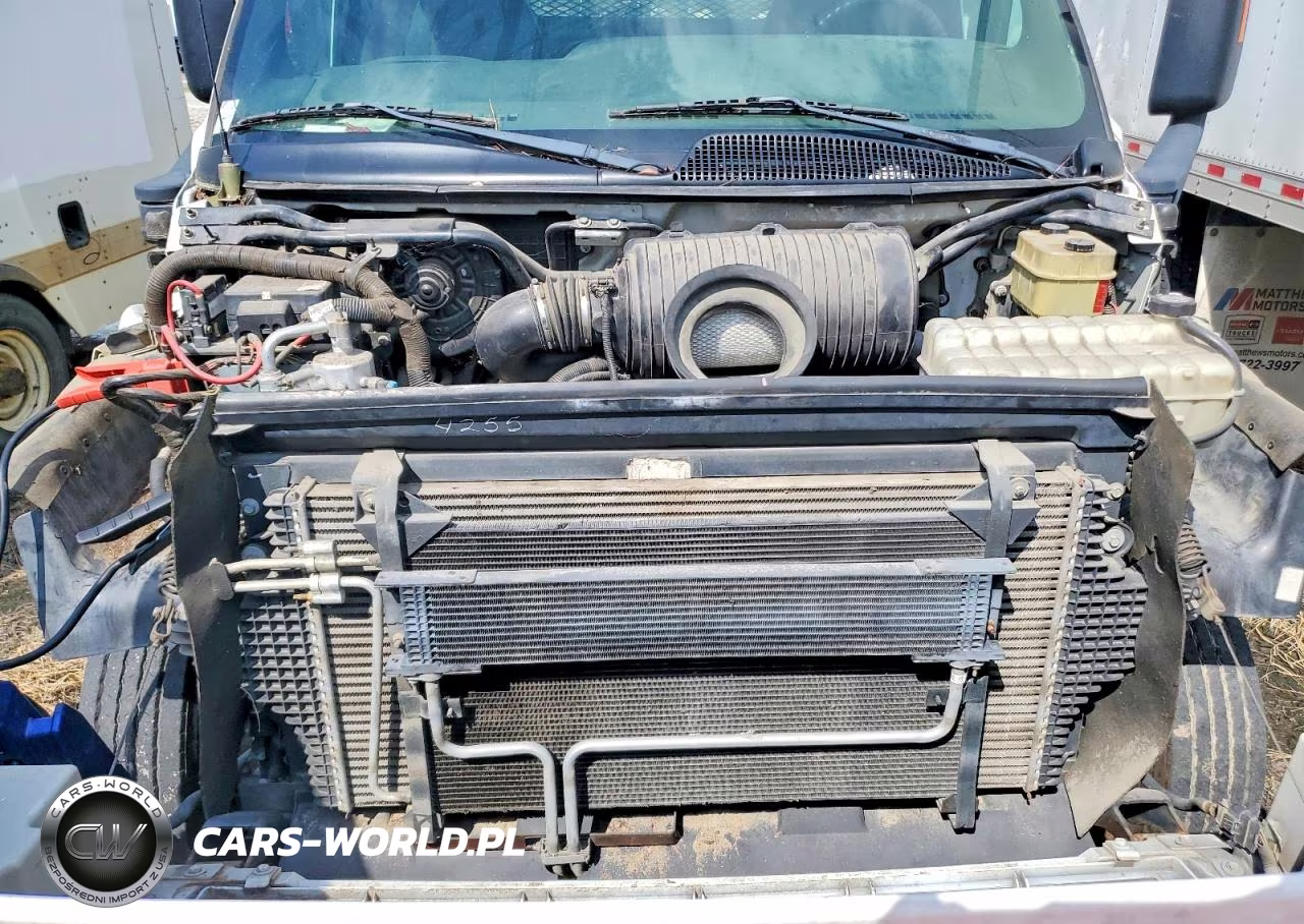 2004 GMC C4500 C4C042 VIN:1GDE4C1194F500319 - 11