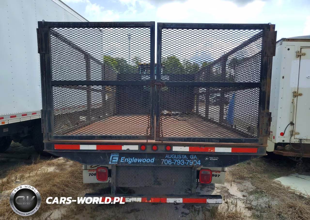 2004 GMC C4500 C4C042 VIN:1GDE4C1194F500319 - 6