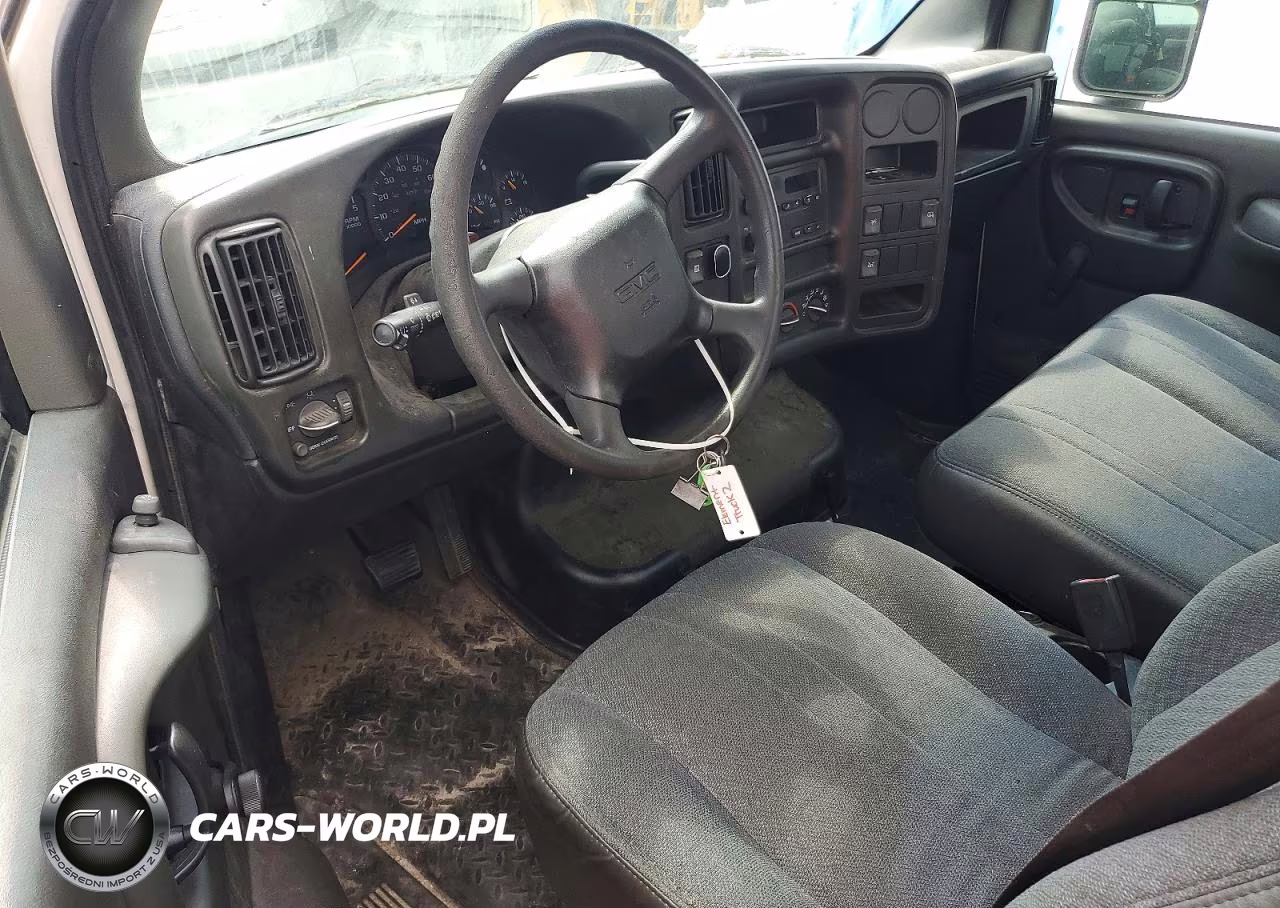 2004 GMC C4500 C4C042 VIN:1GDE4C1194F500319 - 8
