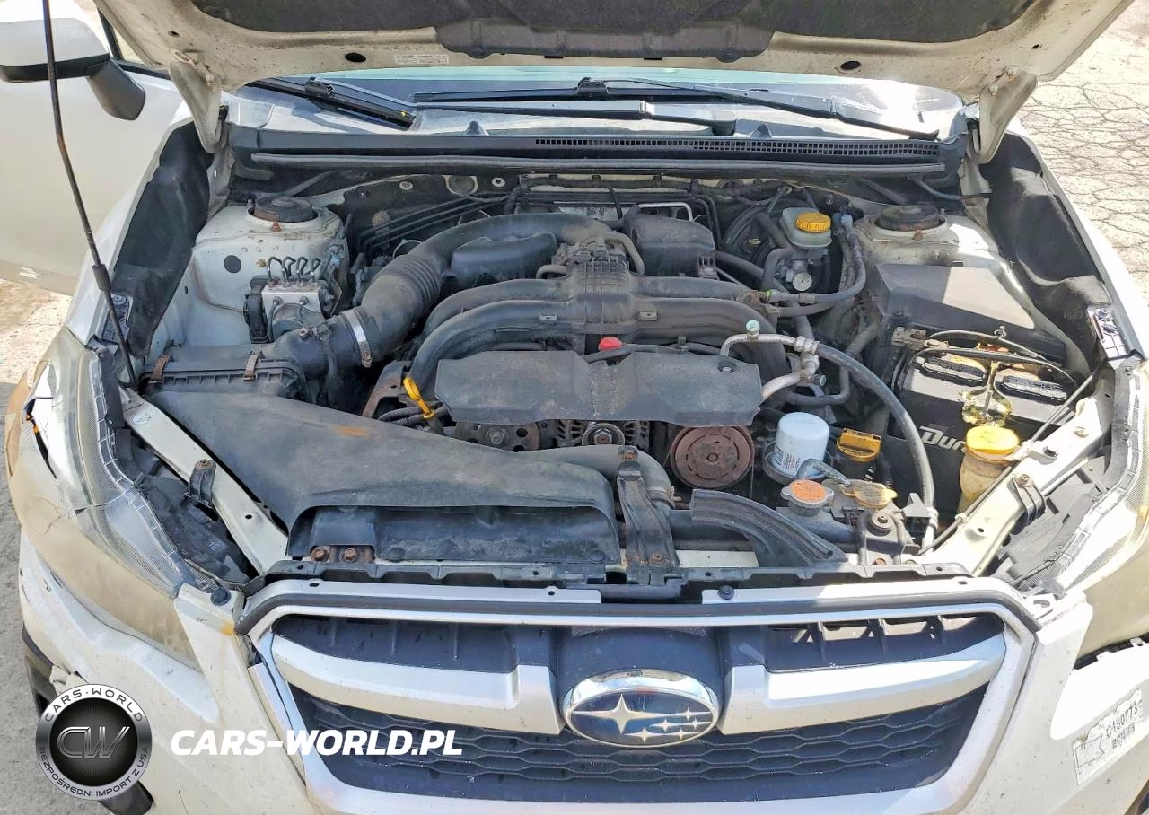 2013 Subaru Impreza Sport Premium VIN:JF1GPAL63DH821431 - 11