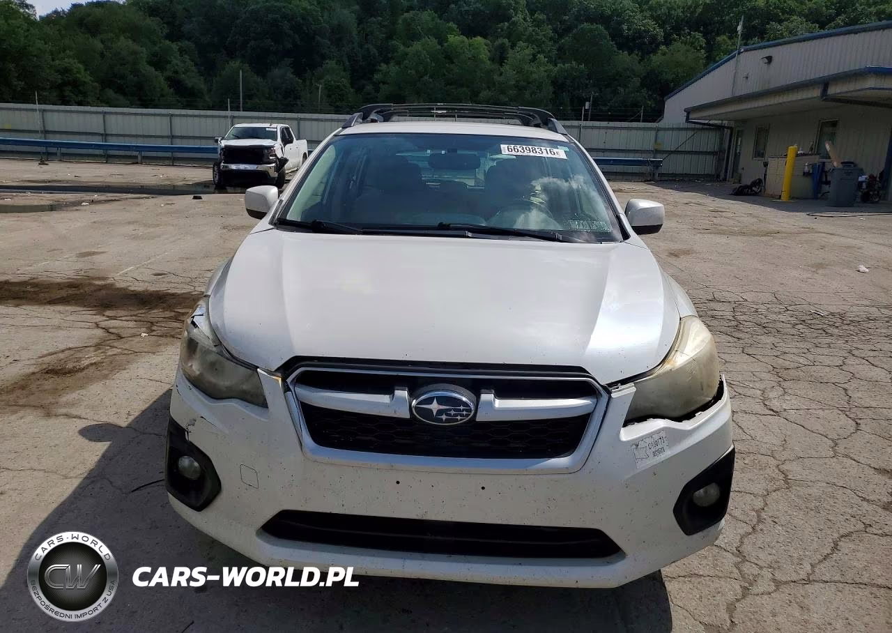 2013 Subaru Impreza Sport Premium VIN:JF1GPAL63DH821431 - 5