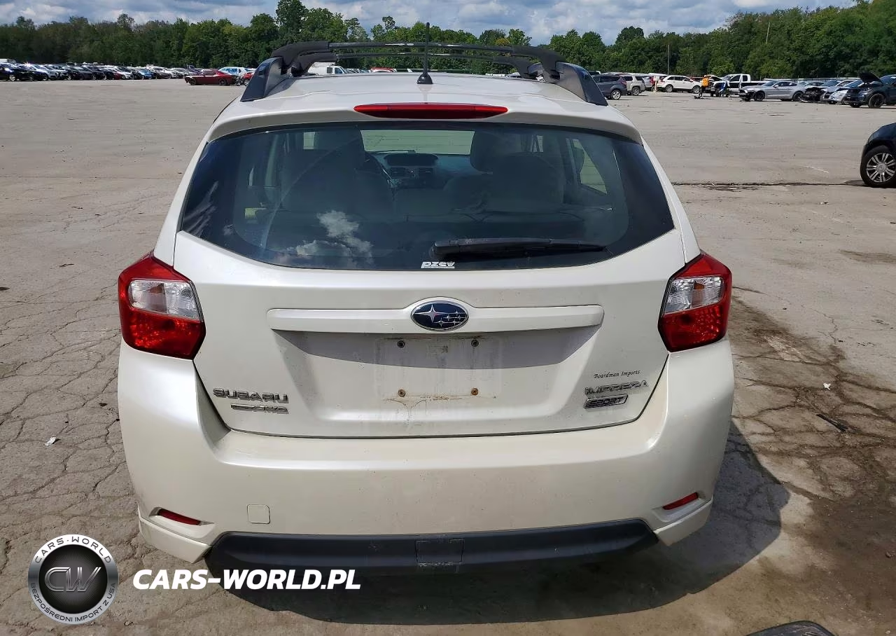 2013 Subaru Impreza Sport Premium VIN:JF1GPAL63DH821431 - 6