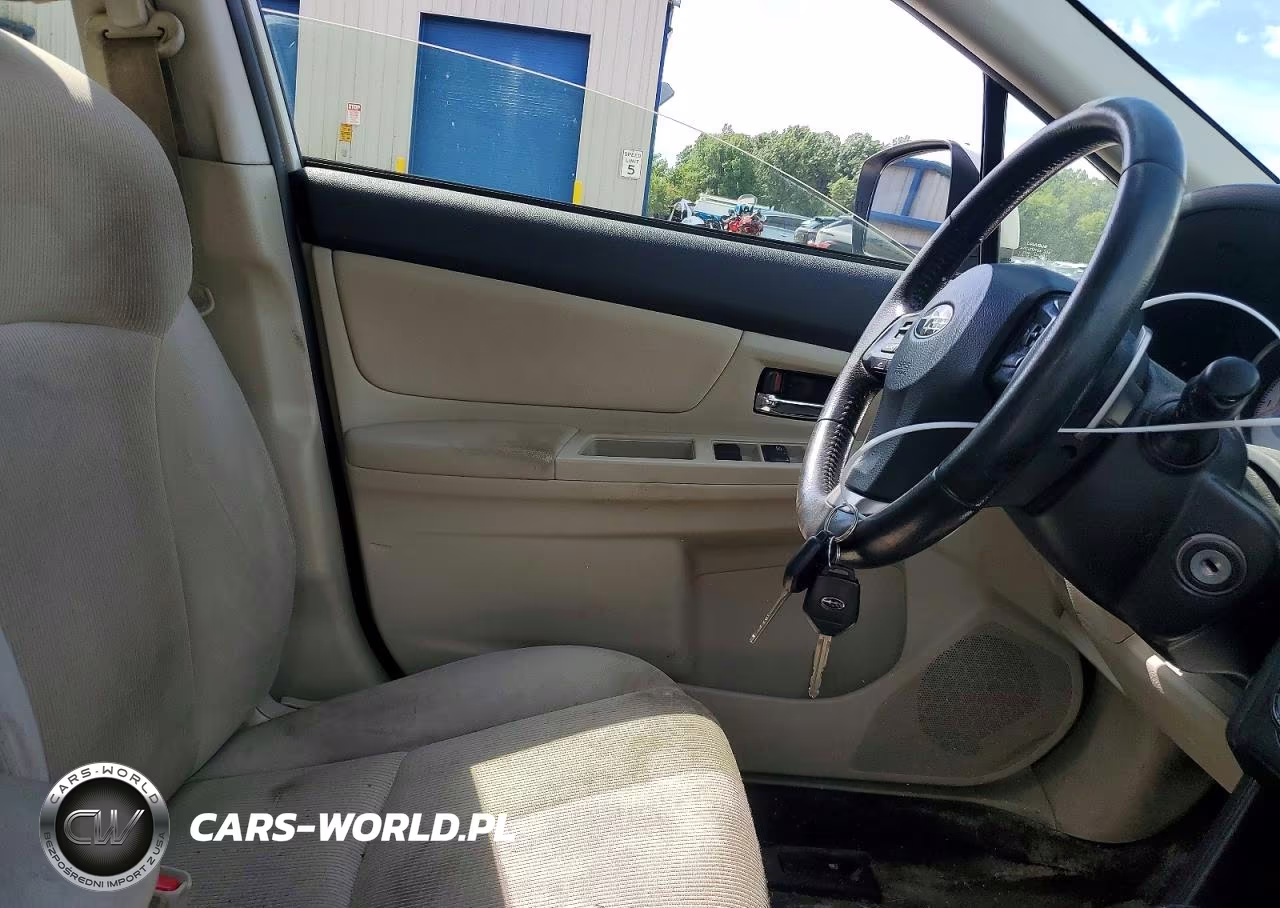 2013 Subaru Impreza Sport Premium VIN:JF1GPAL63DH821431 - 7
