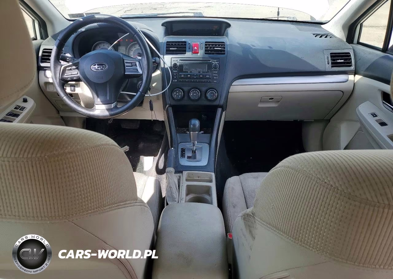2013 Subaru Impreza Sport Premium VIN:JF1GPAL63DH821431 - 8