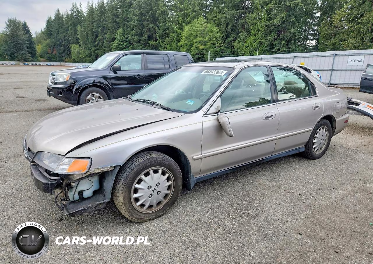 1996 Honda Accord Ex