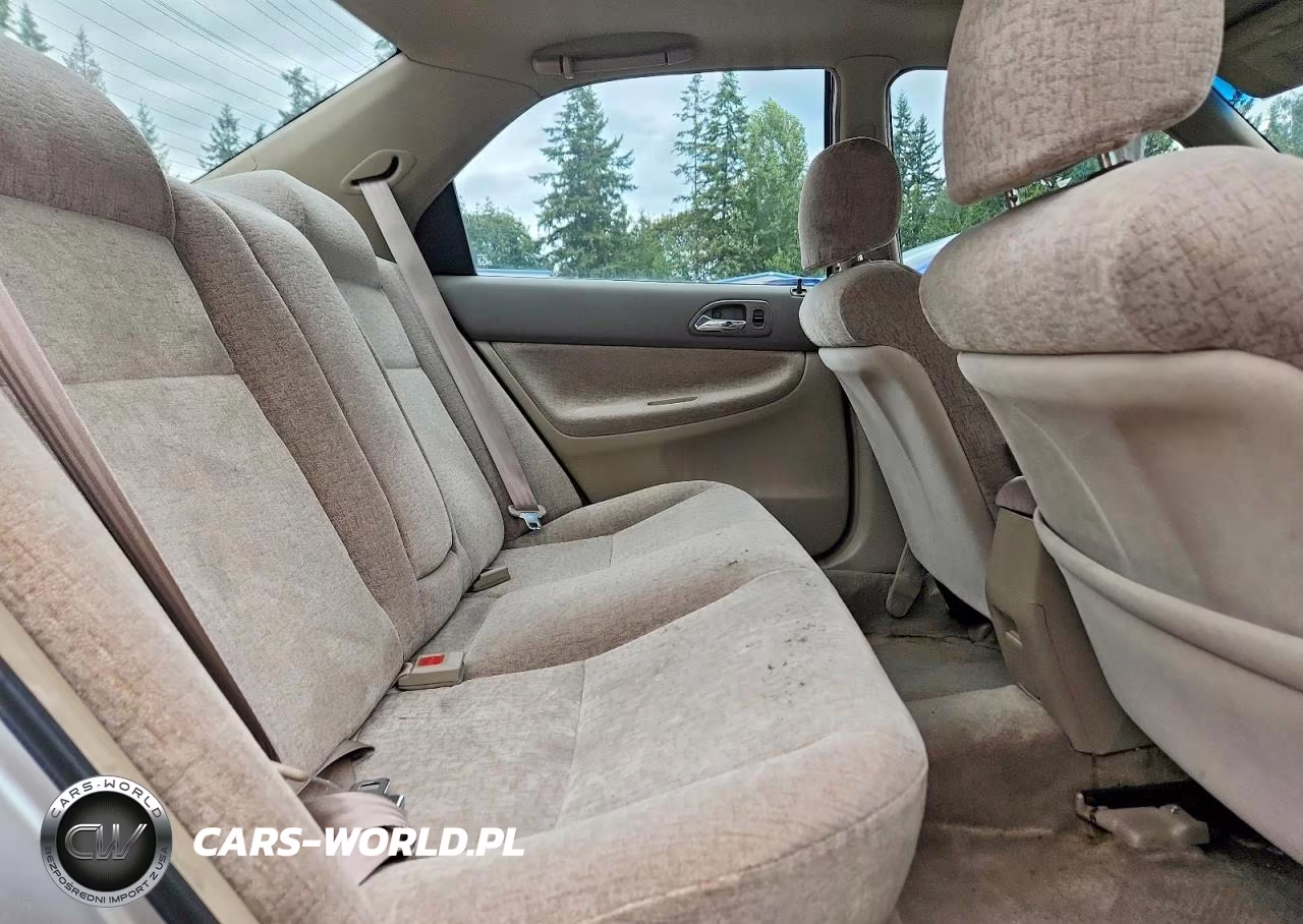 1996 Honda Accord Ex VIN:1HGCD5654TA283892 - 10