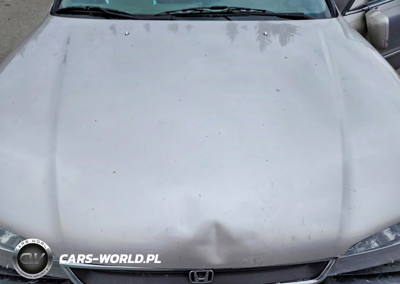 1996 Honda Accord Ex VIN:1HGCD5654TA283892 - 11