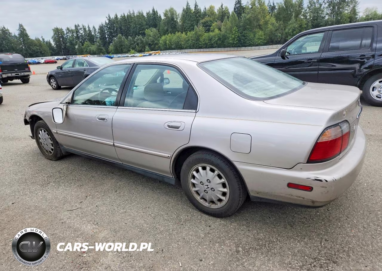 1996 Honda Accord Ex VIN:1HGCD5654TA283892 - 2