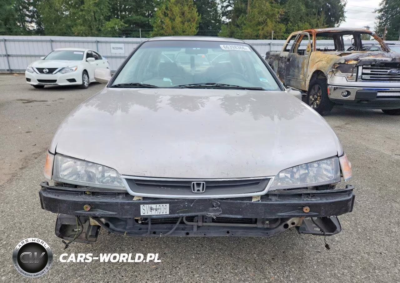 1996 Honda Accord Ex VIN:1HGCD5654TA283892 - 5