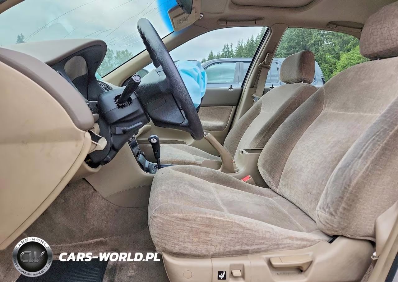 1996 Honda Accord Ex VIN:1HGCD5654TA283892 - 7