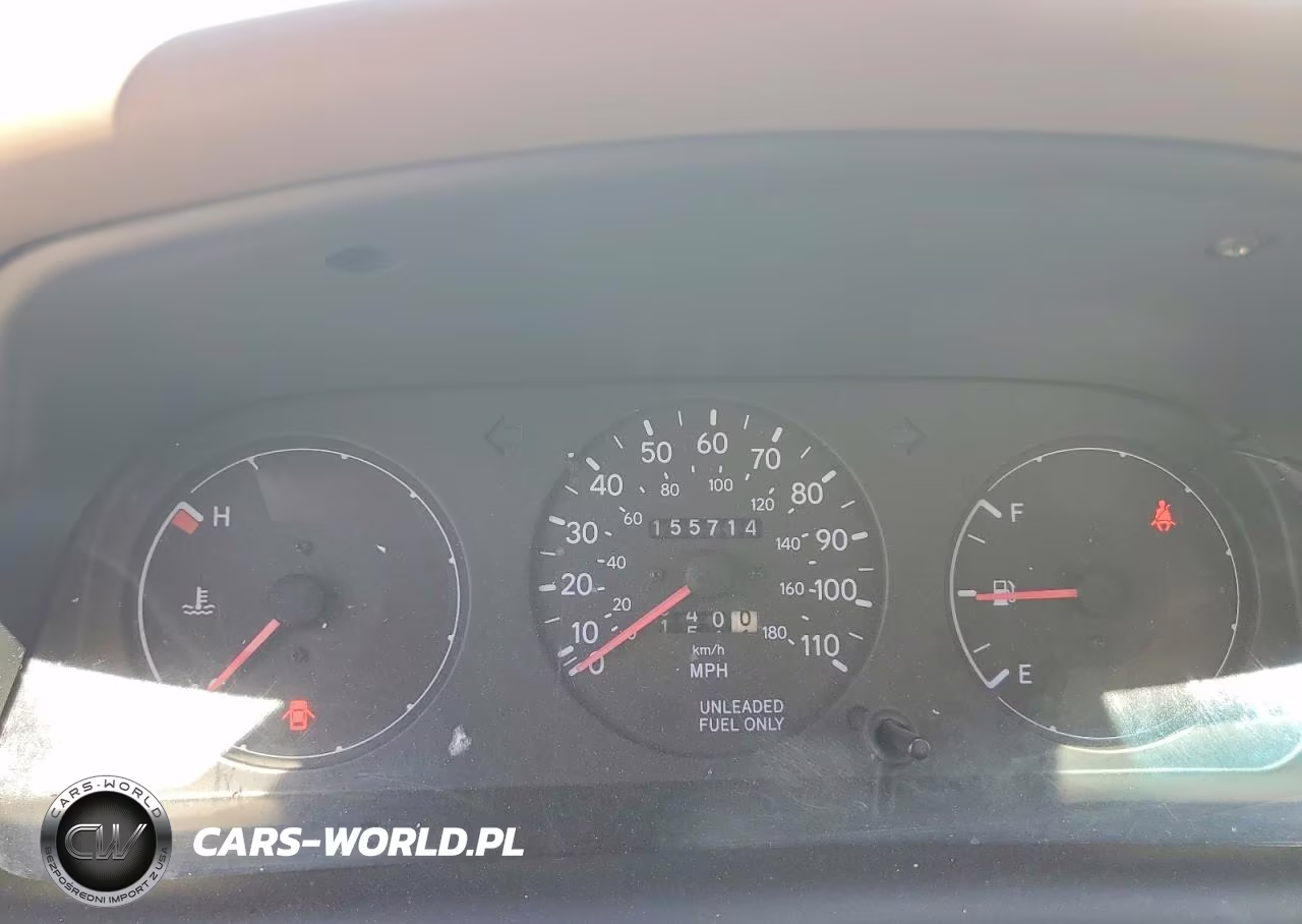 1996 Toyota Corolla Base VIN:1NXBA02E3TZ387599 - 9