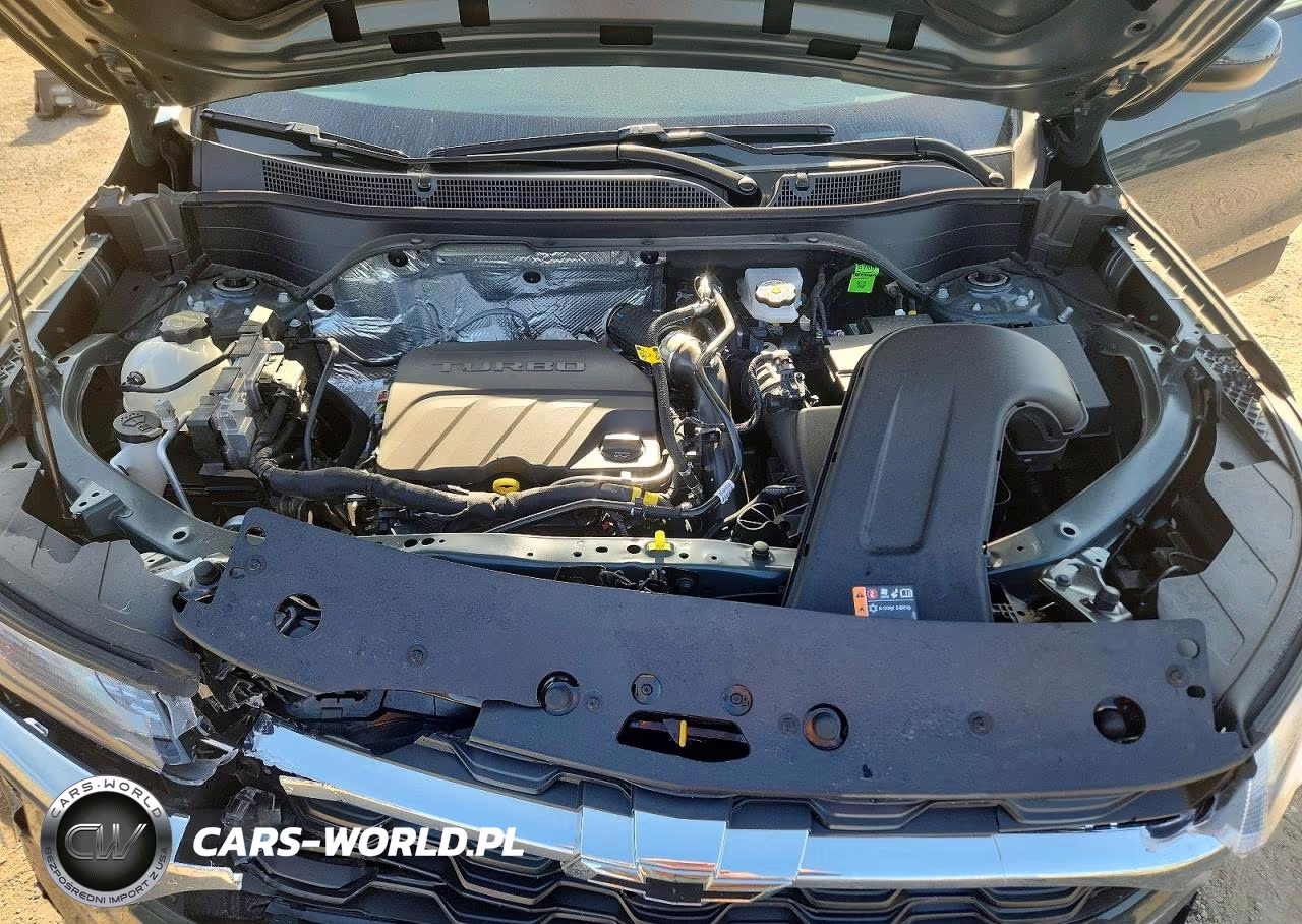 2026 Chevrolet Trax Ls VIN:KL77LFEP7TC197649 - 11