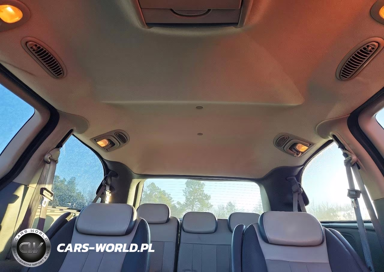 2006 Dodge Grand Caravan Sxt VIN:2D4GP44L06R711981 - 10