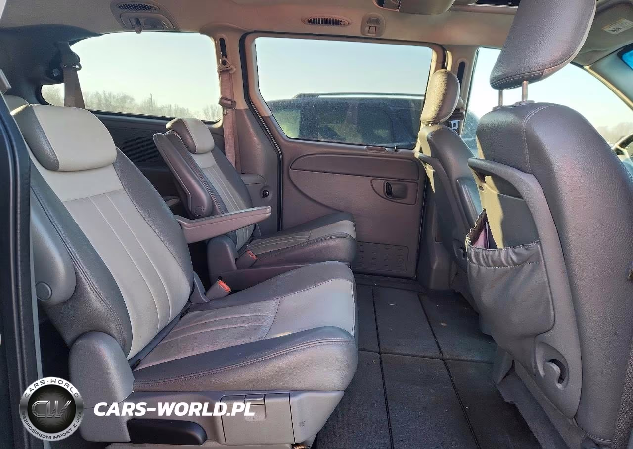 2006 Dodge Grand Caravan Sxt VIN:2D4GP44L06R711981 - 11