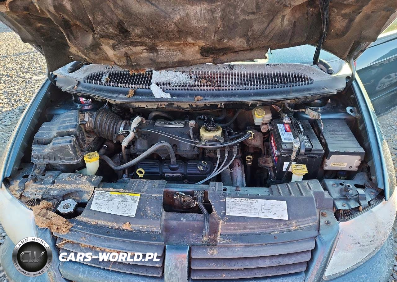 2006 Dodge Grand Caravan Sxt VIN:2D4GP44L06R711981 - 12