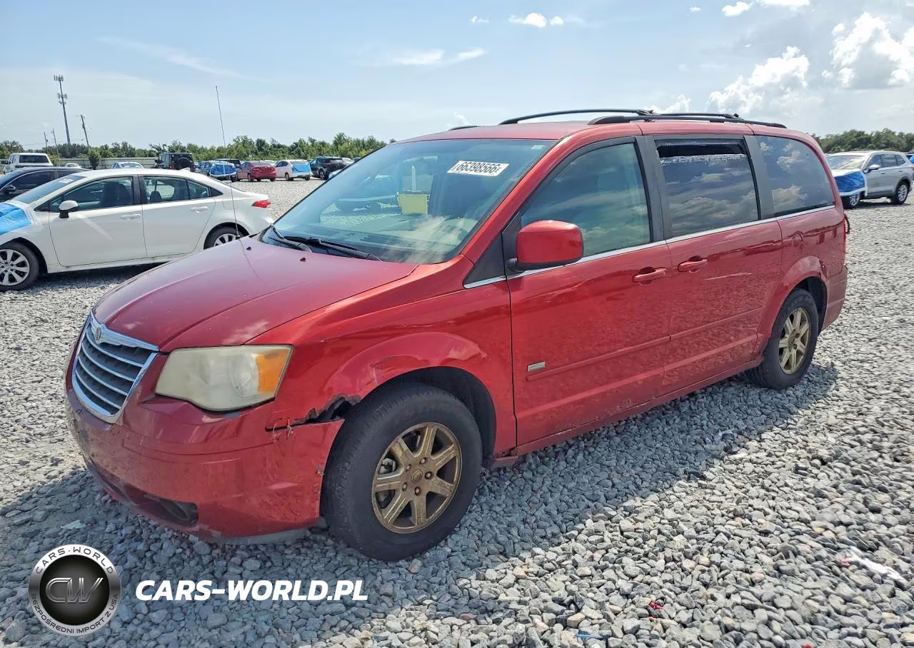 2008 Chrysler Town & Country Touring