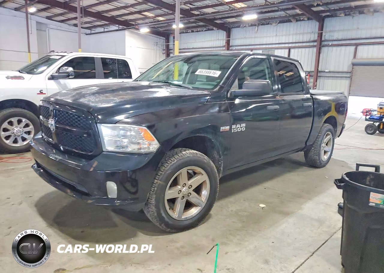 2013 Ram 1500 St – zdjęcie 1 z 12