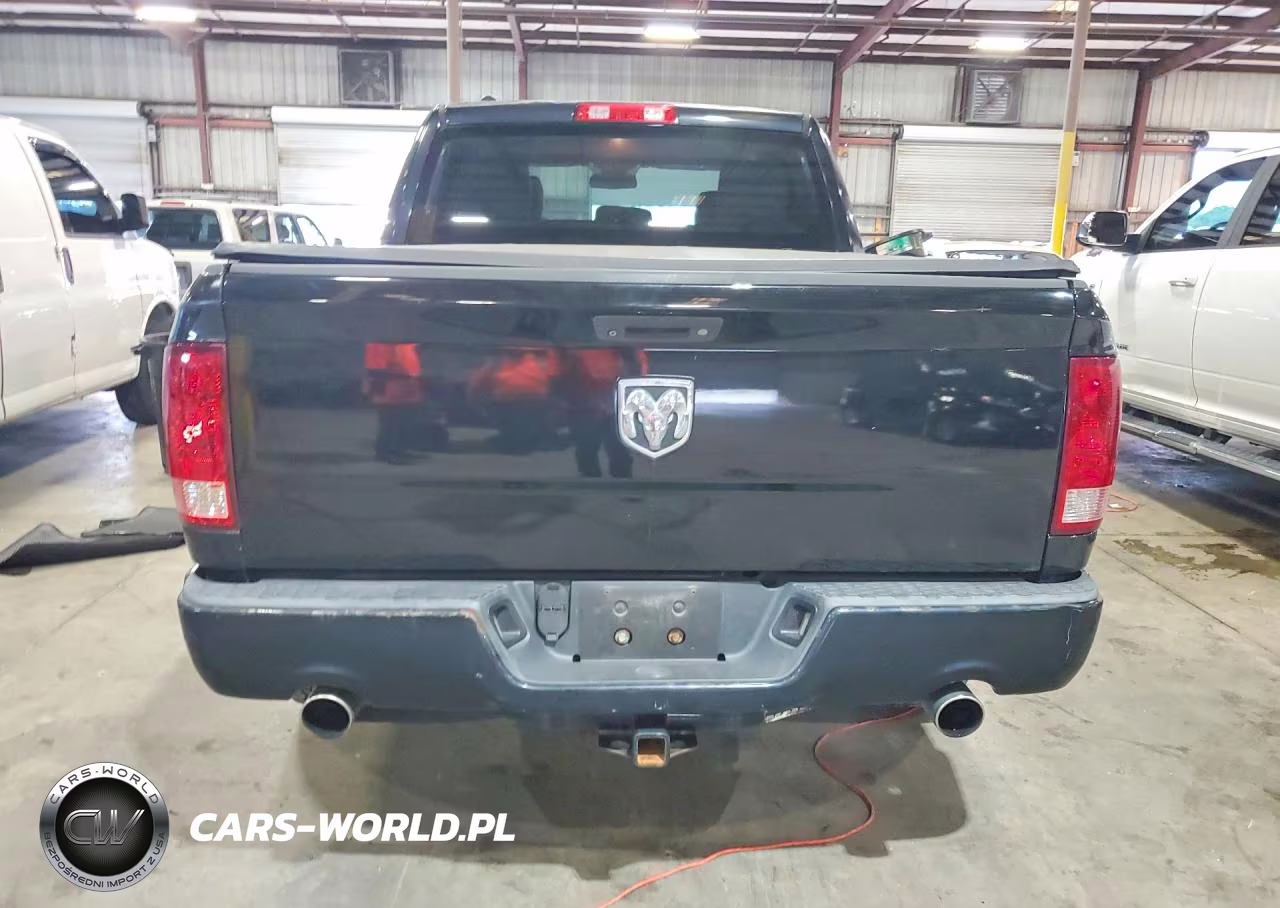 2013 Ram 1500 St VIN:1C6RR6KT6DS664264 - 6