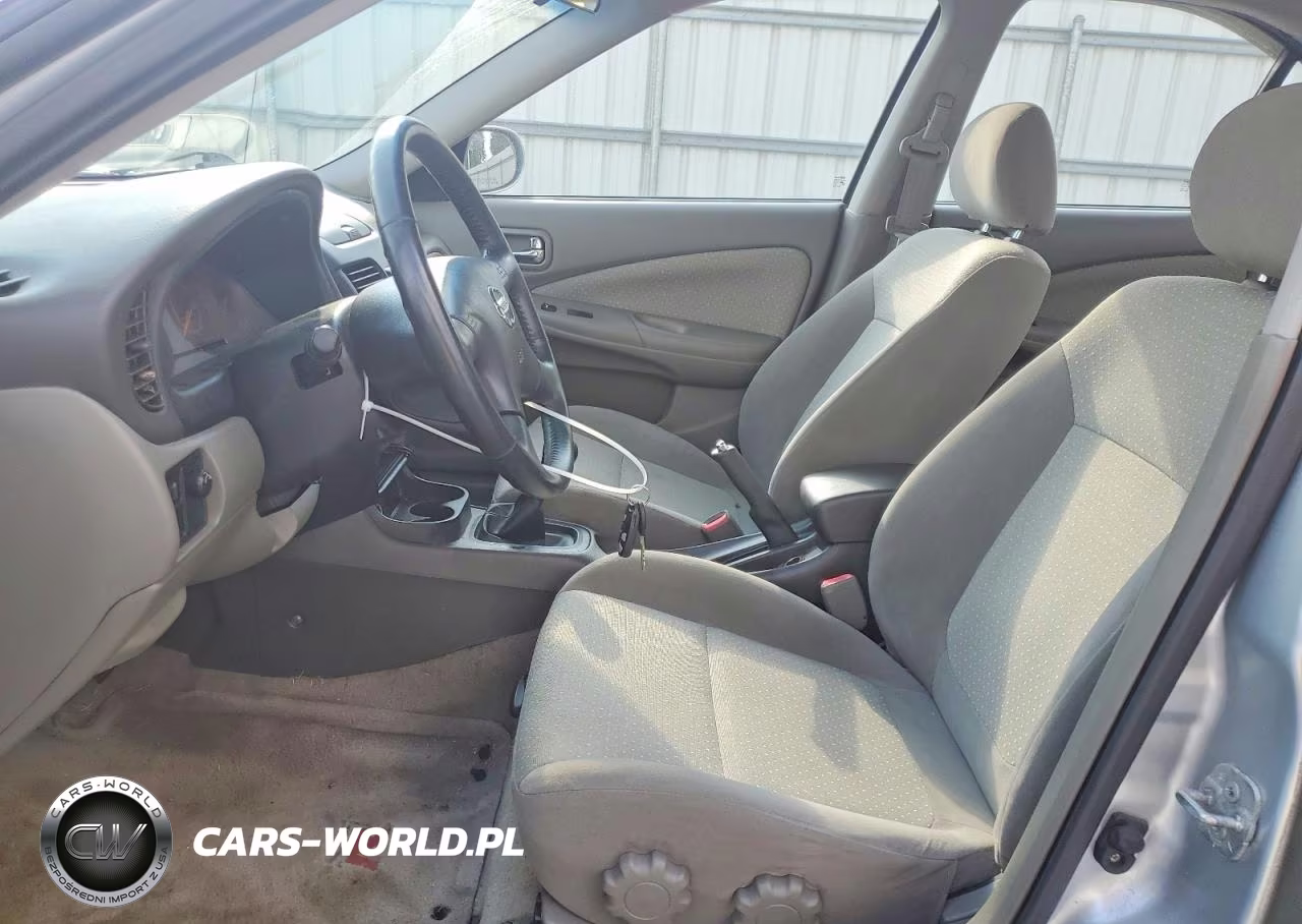 2002 Nissan Sentra Se-R VIN:3N1AB51D12L715083 - 7