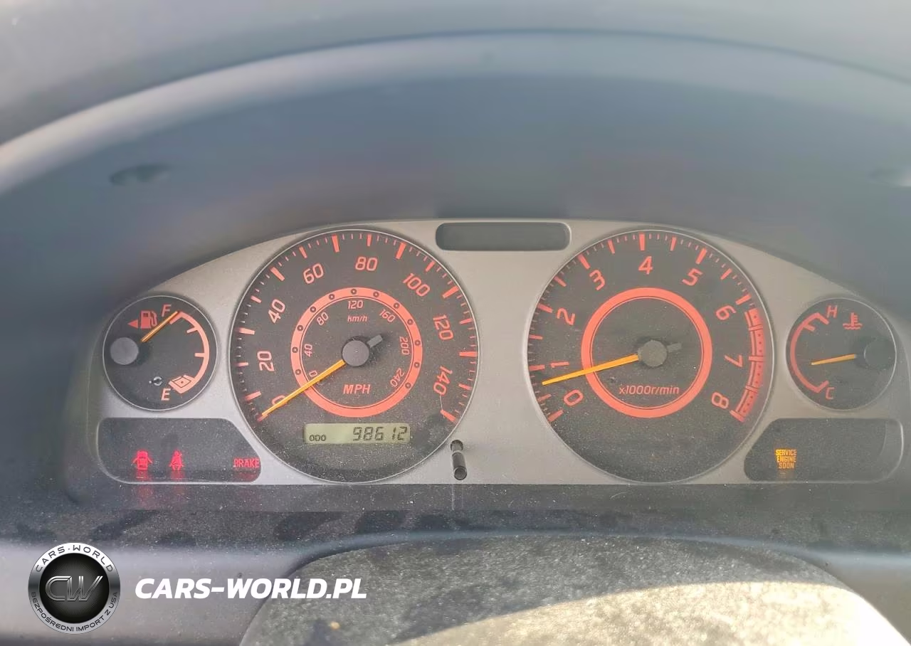 2002 Nissan Sentra Se-R VIN:3N1AB51D12L715083 - 9