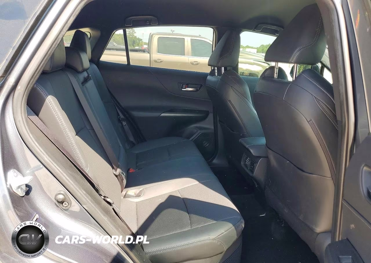 2021 Toyota Venza Xle VIN:JTEAAAAH6MJ075485 - 11