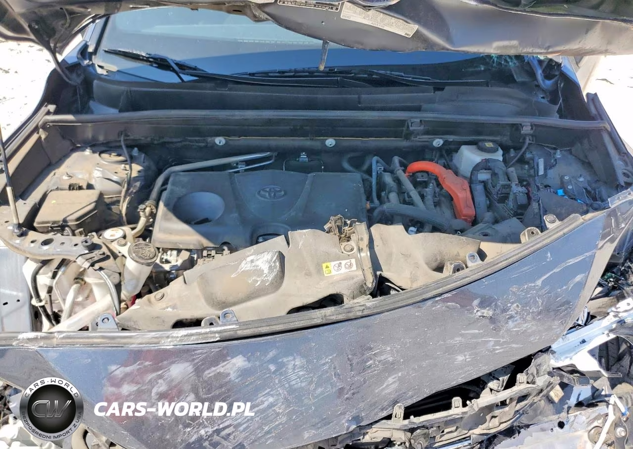 2021 Toyota Venza Xle VIN:JTEAAAAH6MJ075485 - 12