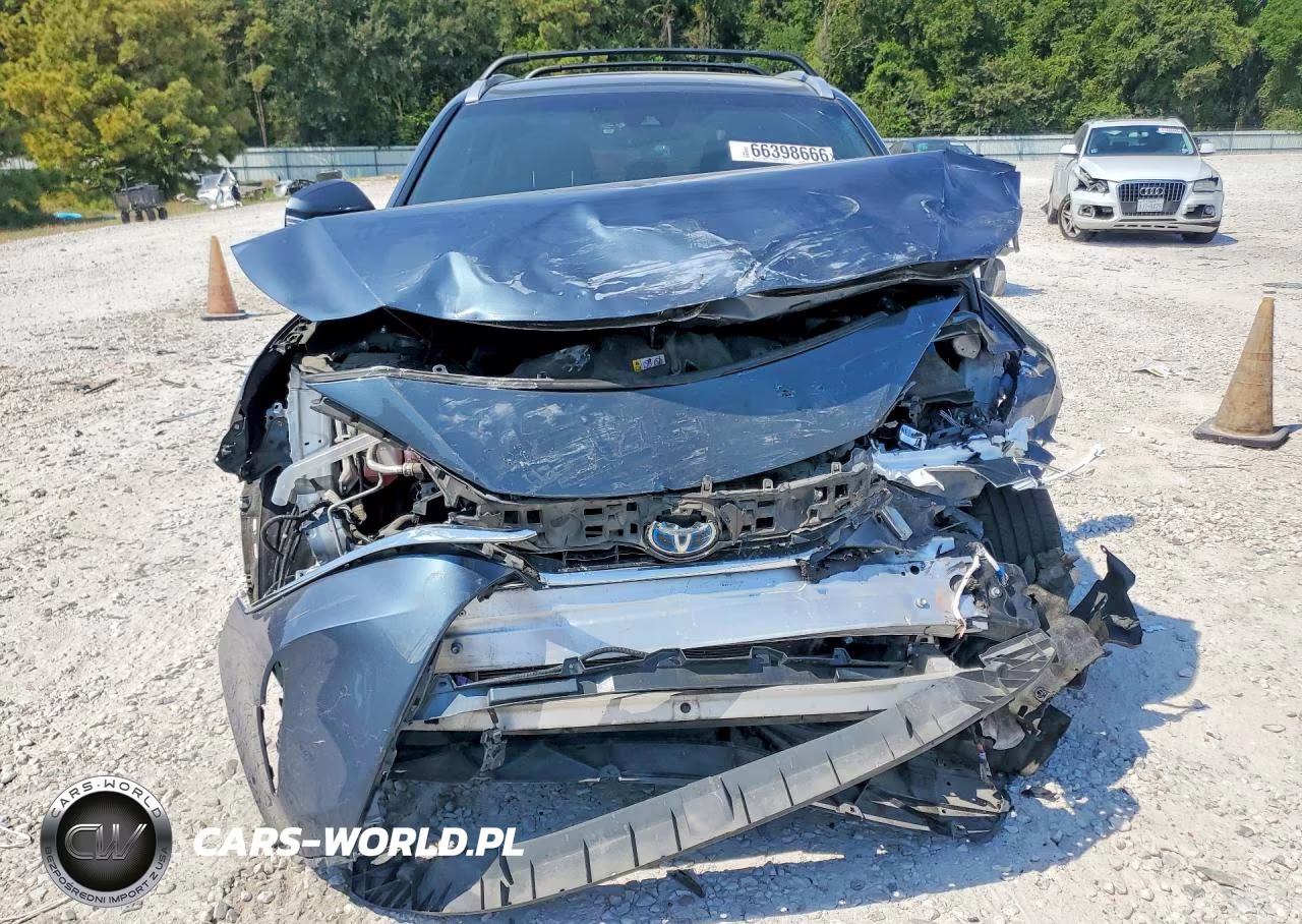 2021 Toyota Venza Xle VIN:JTEAAAAH6MJ075485 - 5