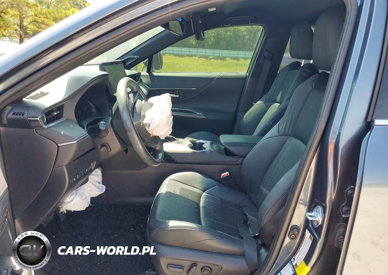 2021 Toyota Venza Xle VIN:JTEAAAAH6MJ075485 - 7