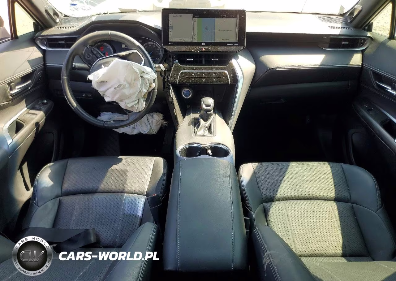 2021 Toyota Venza Xle VIN:JTEAAAAH6MJ075485 - 8