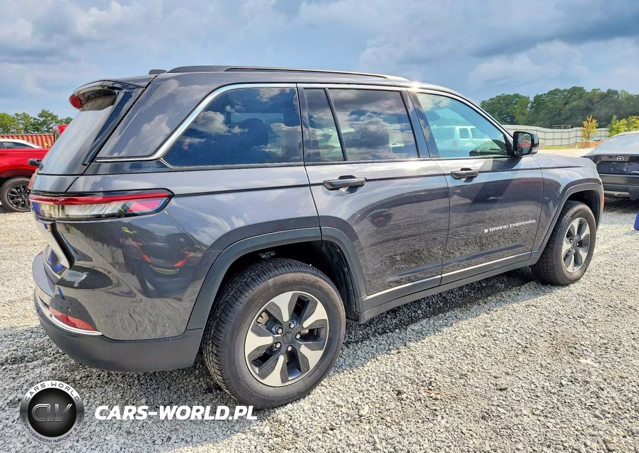 2024 Jeep Grand Cherokee Limited 4Xe VIN:1C4RJYB60R8516037 - 3