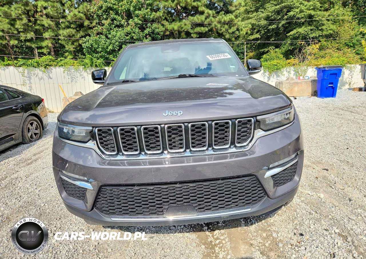2024 Jeep Grand Cherokee Limited 4Xe VIN:1C4RJYB60R8516037 - 5