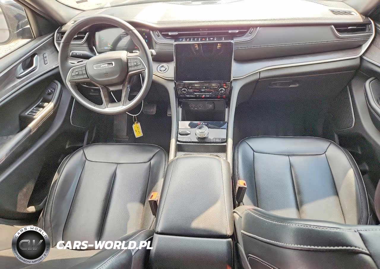 2024 Jeep Grand Cherokee Limited 4Xe VIN:1C4RJYB60R8516037 - 8
