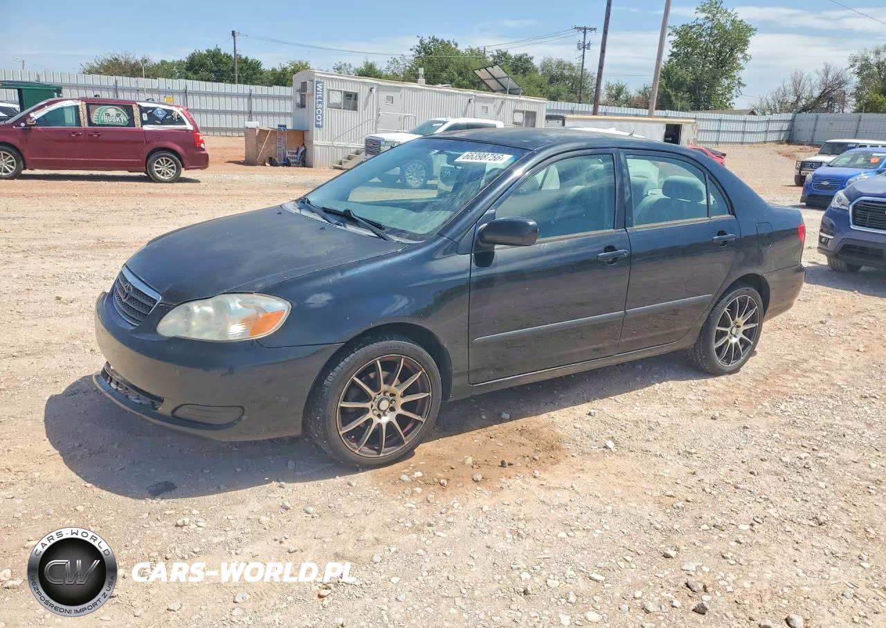 2008 Toyota Corolla Ce