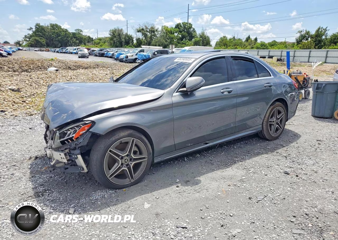 2021 Mercedes-Benz C 300