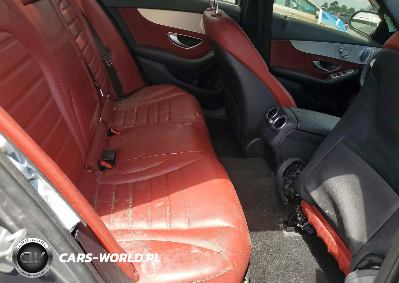 2021 Mercedes-Benz C 300 VIN:W1KWF8DB5MR609370 - 10