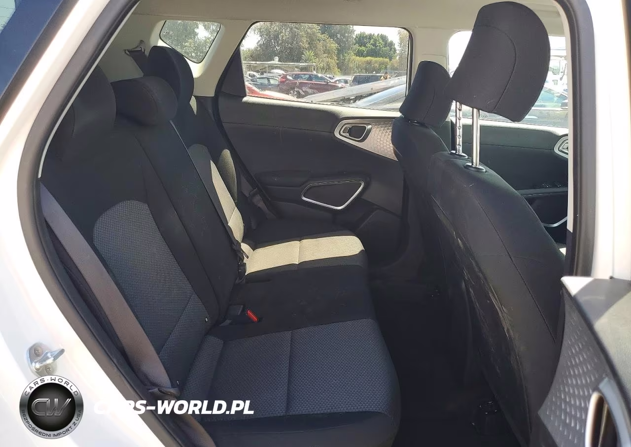 2020 Kia Soul Lx VIN:KNDJ23AU7L7715080 - 10