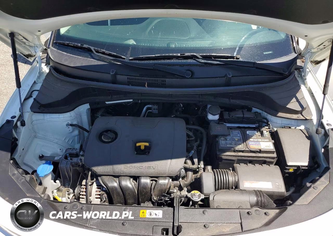 2020 Kia Soul Lx VIN:KNDJ23AU7L7715080 - 11