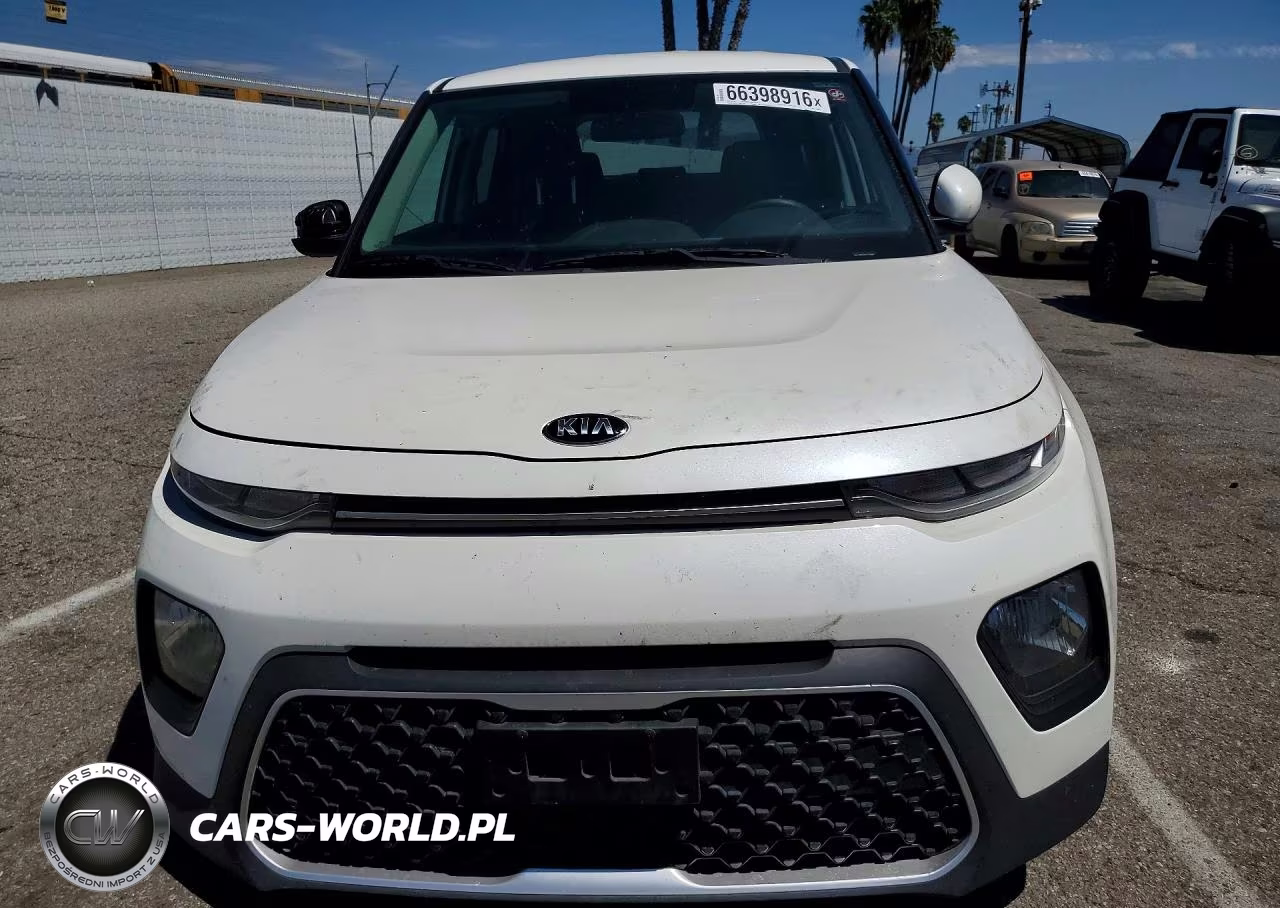 2020 Kia Soul Lx VIN:KNDJ23AU7L7715080 - 5