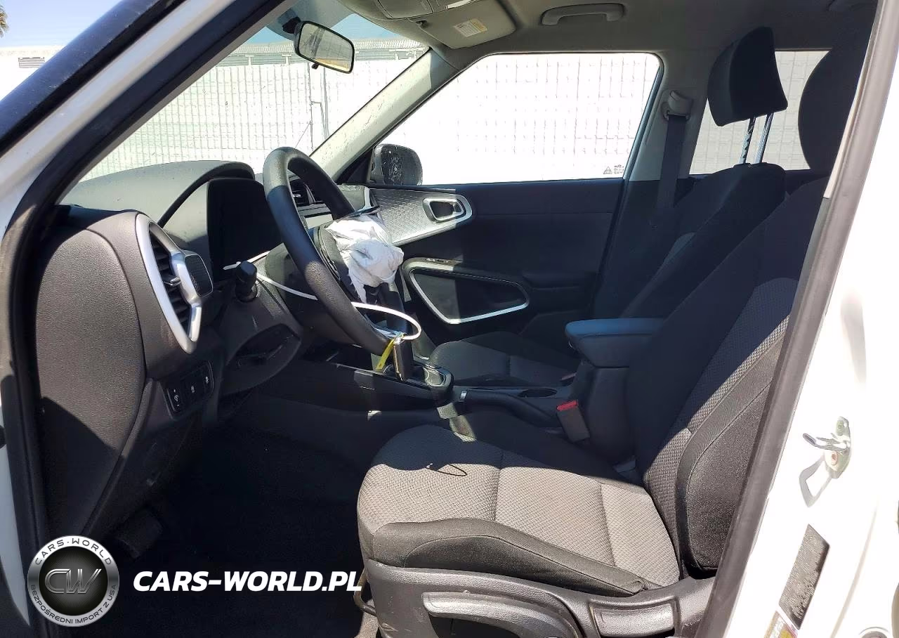 2020 Kia Soul Lx VIN:KNDJ23AU7L7715080 - 7